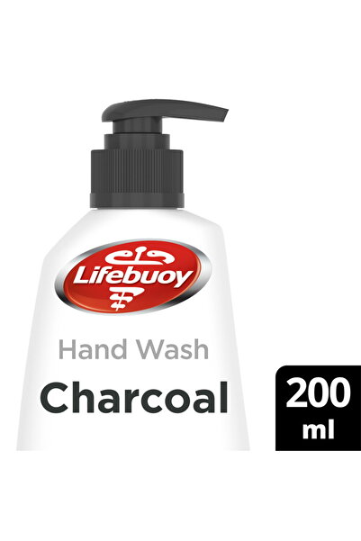 LİFEBUOY غسول اليدين بالفحم والنعناع 200 مل
