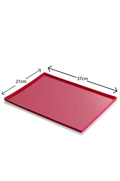 Nandy Home Rectangular Silicone Baking Mat, Oven Mat
