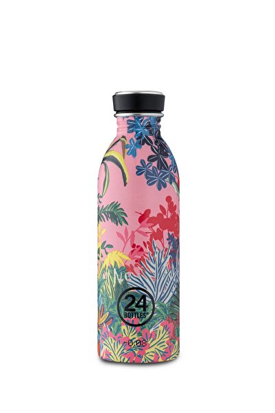 24Bottles قارورة المياه غير حرارية - أوربان - بينك بارادايس - ٥٠٠ مل