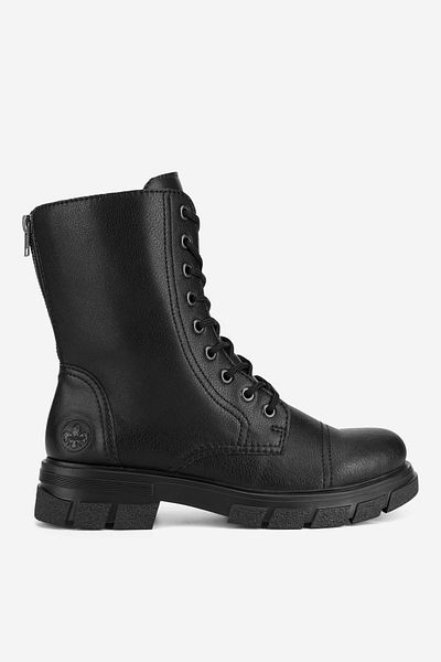 Rieker pantofi de damă 2230062957495 Negru