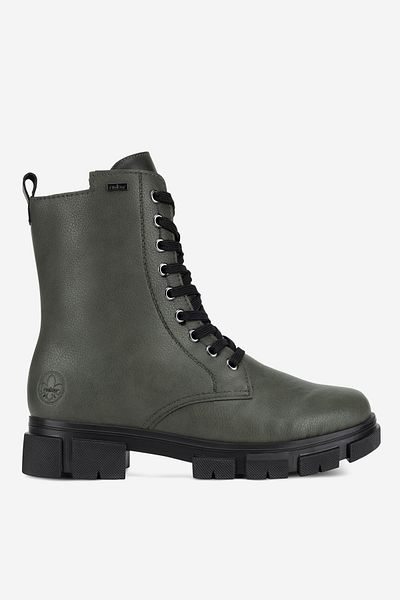 Rieker woman shoe 2230068900846 Green