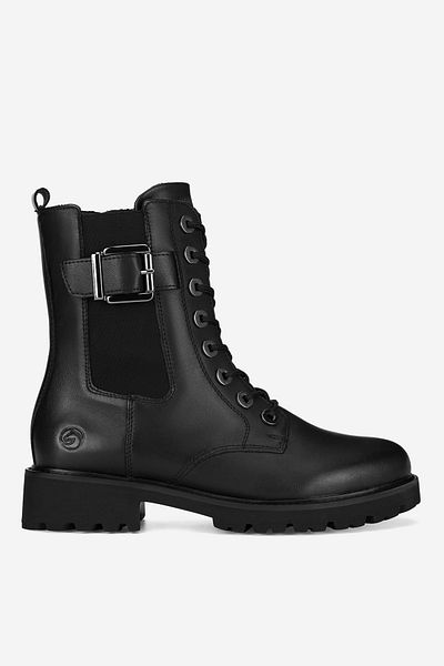Remonte woman shoe 2230068901836 Black