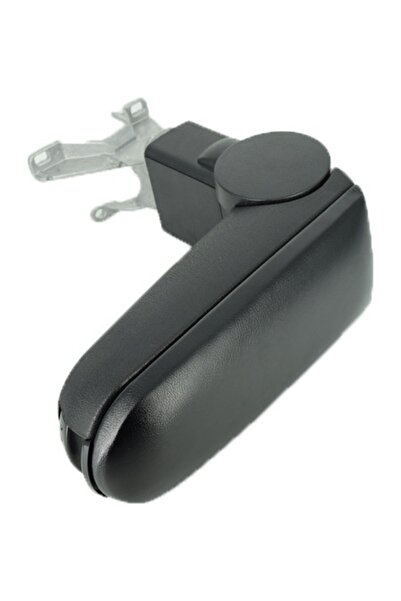 CED AUTO TRADE Car armrest VW NEW BEETLE 1997-2005, black, imitation leather