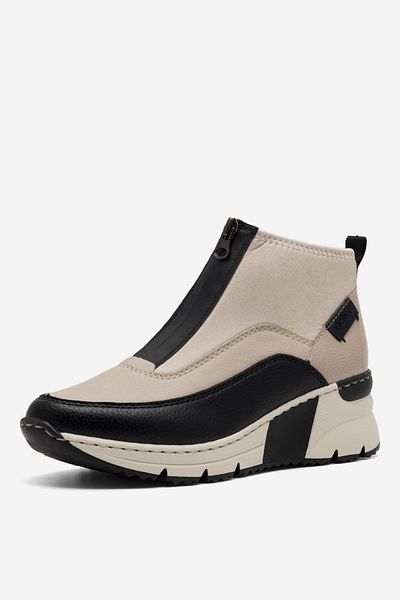 Rieker woman boot 2230062955996 Beige