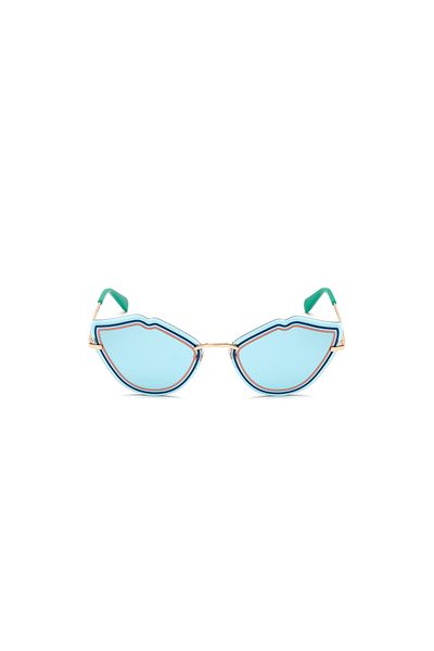 Emilio Pucci EP0134-6428W, Sunglasses, women's