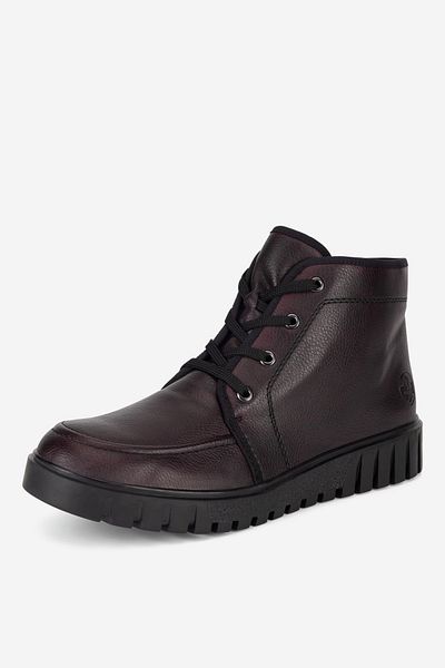 Rieker woman boot 2230062957082 Red