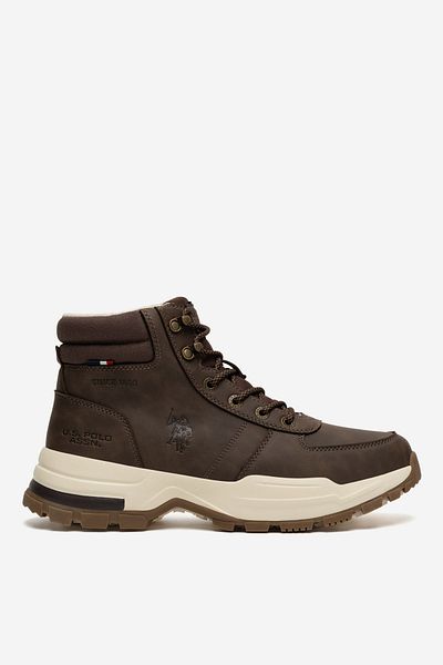 U.S. Polo Assn. pantofi bărbați u.s. polo assn 5903419549618 maro
