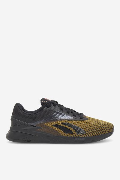 Reebok woman sports shoes 2230060487802 Black