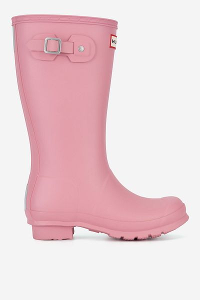 Hunter girl wellies 2230070288123 Pink