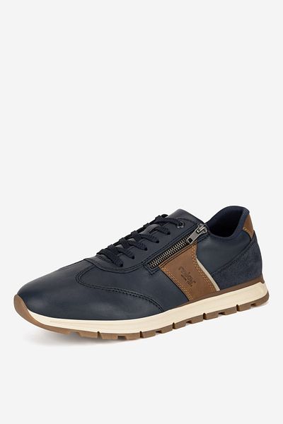 Rieker man shoe 2230074024260 Blue