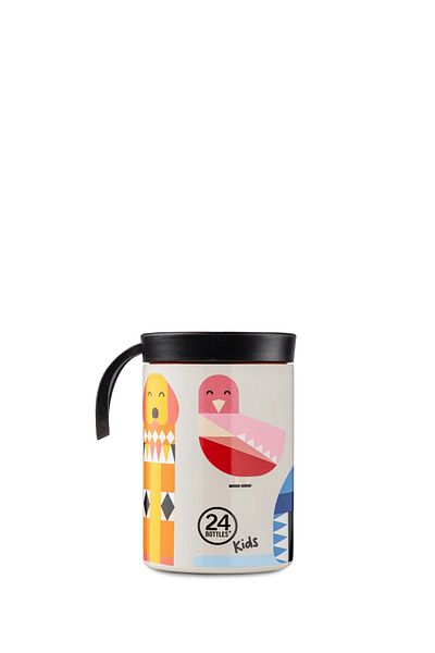 24Bottles Best Friends Kids Snack Cups - 350ml