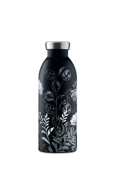 24Bottles Clima - Navy Garden - 500 ml