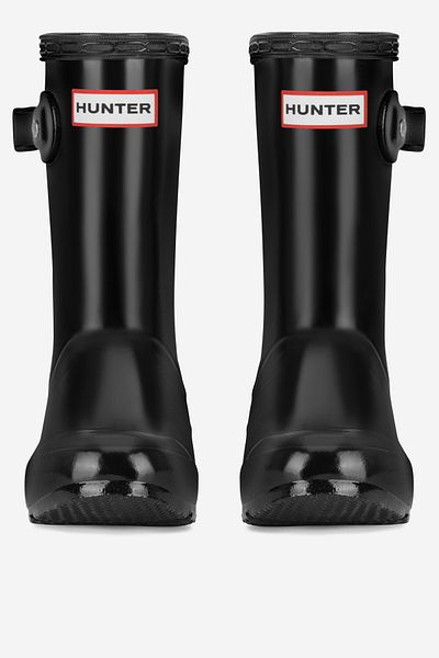 Hunter girl wellies 2230070287881 Black