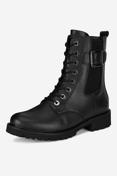 Remonte woman shoe 2230068901836 Black
