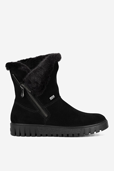 Rieker cizmă de damă 2230068898884 Negru