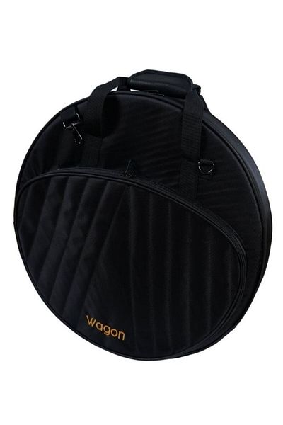 Wagon 04 Series 22” Bell Bag - Black