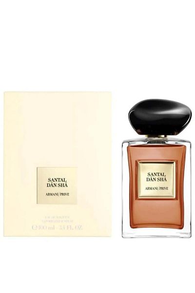 Giorgio Armani Prive Santal Dan Cha Eau de Toilette 100ml