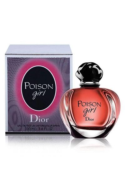 Christian Dior عطر بويزن غيرل او دو بارفيوم 100مل