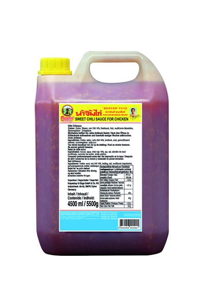 Pantai Sweet Chilli Sauce, 5.5 kg