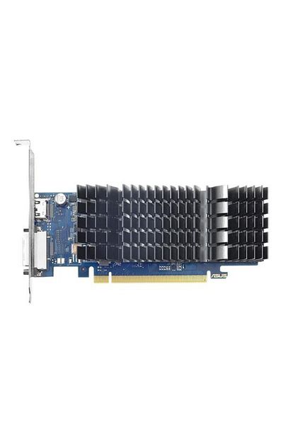 ASUS Gt1030 2Gb Sl-2Gd4-Brk Ddr4 64Bit HDMI Dp Pcie 16X V3.0 Low Profile, Fanless