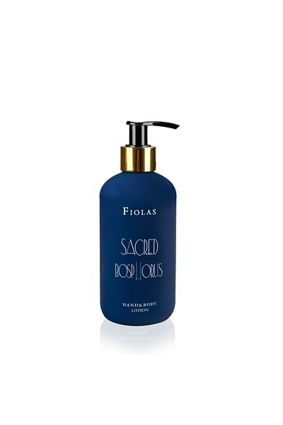 Fiolas Hand And Body Lotion - Hand And Body Lotion Sacred Bosphorus