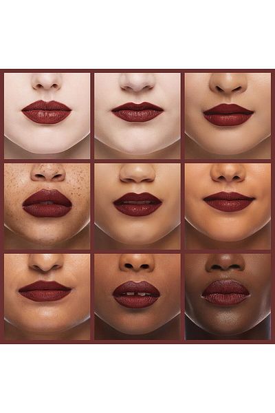 WET N WİLD wet n wild Perfect Pout Matte Retractable Gel Lip Liner Pencil, 661D Lay Down the Mauves