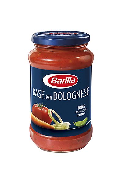 Barilla Bolognese Sauce, , 400 G