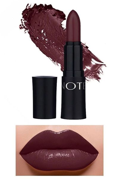 NOTE Mattemoist Lipstick Matte Lipstick 304 Dark Wine – Bordeaux