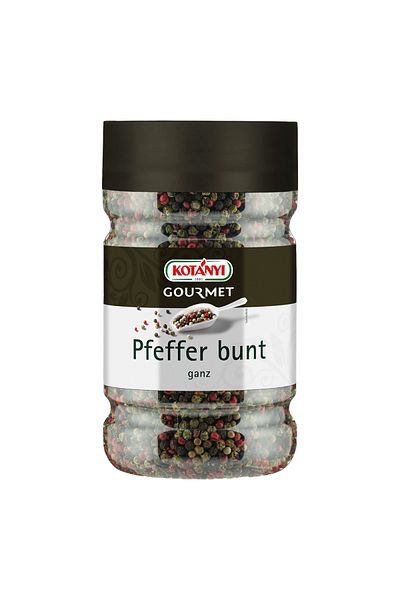 Kotanyi Mosaic pepper, 550 g, Kotany Professional