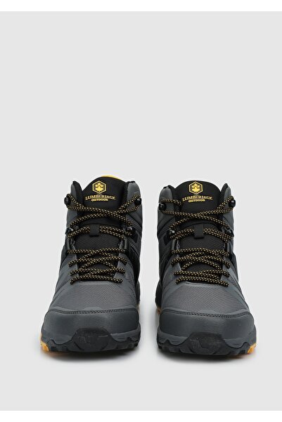 lumberjack Star Gri Erkek Outdoor Bot