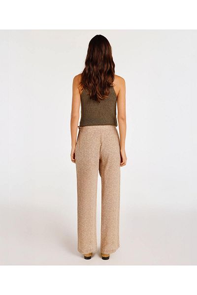 Yargıcı Tie Detailed Trousers