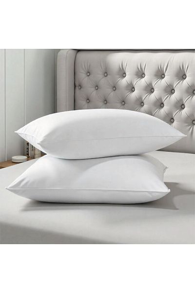 the duke DUKE PRESSED PILLOW 50X70CM