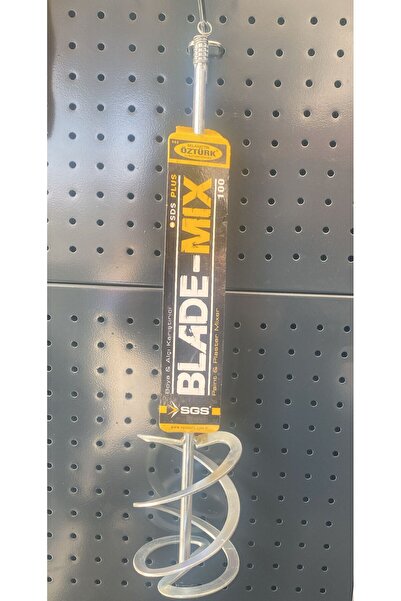 SGS Boya alçı karıştırıcı 100 lama sgs266