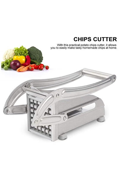 Primo Plus DENX DX2026 Stainless Steel Vegetable Vutter