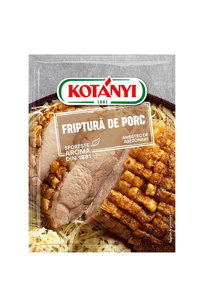 Kotanyi Spice Mix For Pork, 5 X 30 G