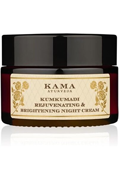 Kama Ayurveda كاما أيورفيدا كومكومادي كريم تجديد البشرة وإشراقها ليلاً 25 جم
