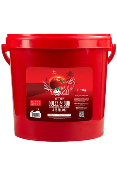 Tomi Sweet Ketchup, 10 Kg