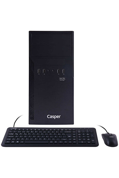 CASPER Nirvana N2L.1440-DF00R-00A Core i5-14400 32GB RAM 1TB NVME SSD Windows...