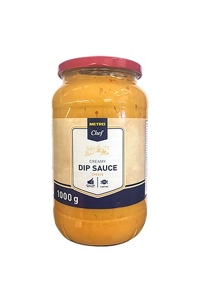 Metro Chef Salsa Dip Chesse, Metro Chef, 1 kg