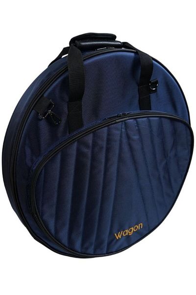 Wagon 04 Series 22” Bell Bag - Blue