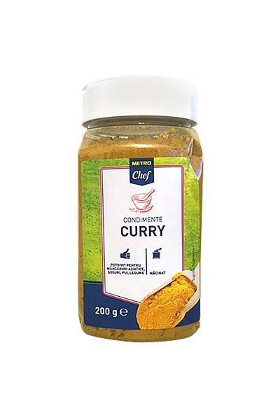 Metro Chef Curry, Metro Chef, 200 g