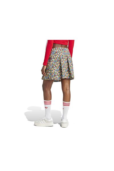 adidas Liberty Skirt Women's Daily Skirt Jc7774 Colorful