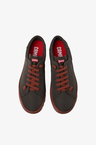 CAMPER Peu Touring Men's Gray Sneaker K100881-021