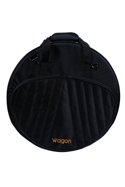 Wagon 04 Series 22” Bell Bag - Black