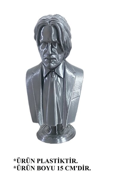 stdeta John Wick Büstü 15 CM John Wick Figürü