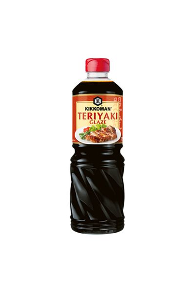 Kikkoman Teriyaki Glaze sauce, Kikkoman, 975 ml