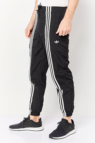 adidas Men Sportswear Fit Embroidered Logo Training Track Pants, Multicolor