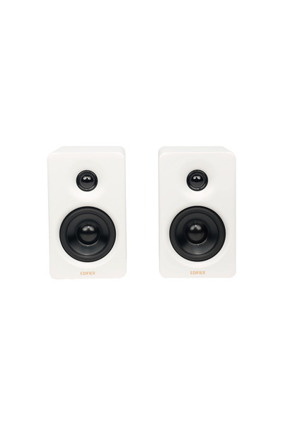 Edifier M60 Multimedia Kompakt Masaüstü Bluetooth Hoparlör - Beyaz (Alüminyum Stand Hediyeli) EDF M60 WH