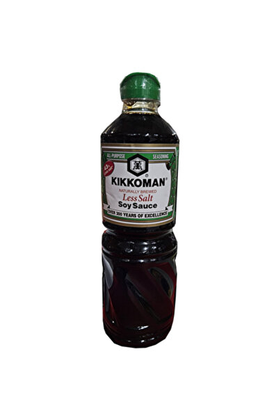 Kikkoman Sos de soia ușor sărat, Kikkoman, 975 ml