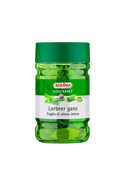 Kotanyi Whole Bay Leaves, 60 G, Professional